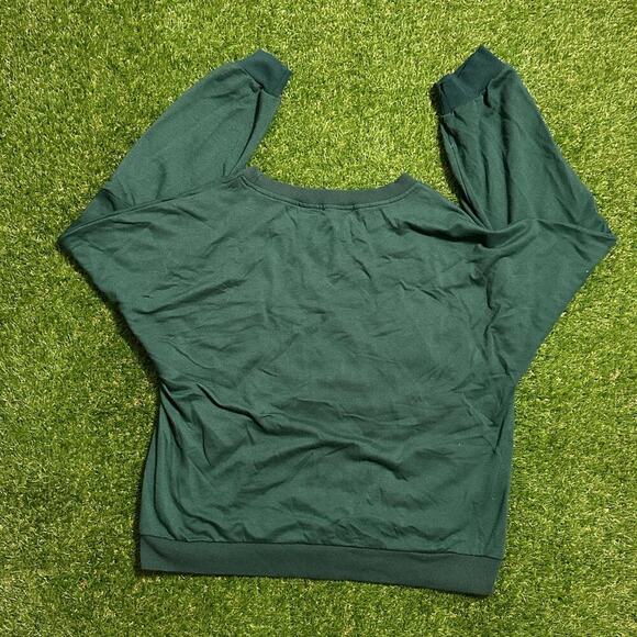 Green California West Coast Crewneck - Picture 5 of 5